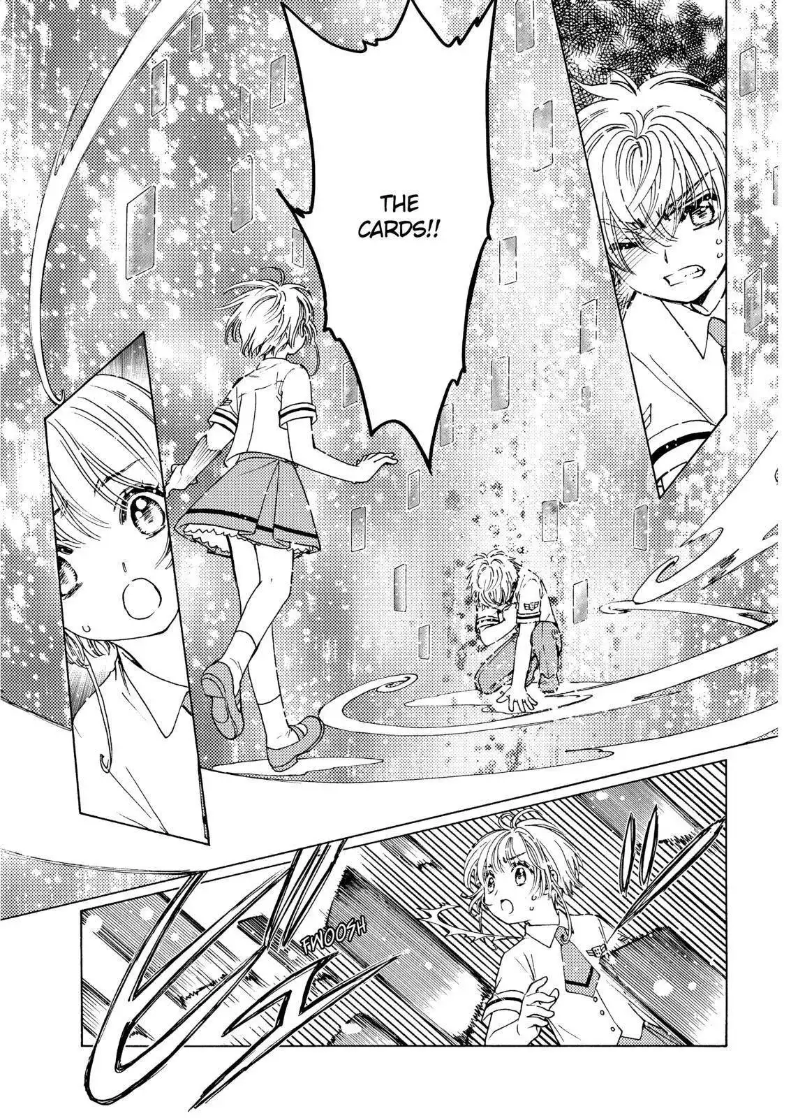 Cardcaptor Sakura - Clear Card Arc Chapter 49 3